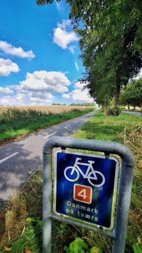 Radreise Dänemark 2025 #138, Fyn, Sjælland, Møn, Lolland, Langeland, Ærø, August 2025
