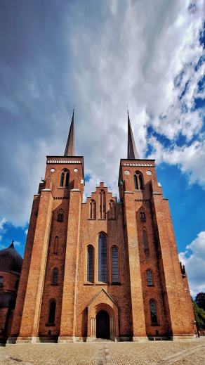 Radreise Dänemark 2025 #143, Fyn, Sjælland, Møn, Lolland, Langeland, Ærø, August 2025