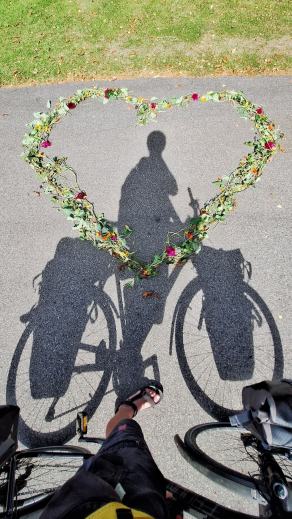 Radreise Dänemark 2025 #146, Fyn, Sjælland, Møn, Lolland, Langeland, Ærø, August 2025