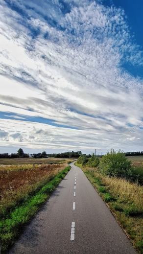 Radreise Dänemark 2025 #154, Fyn, Sjælland, Møn, Lolland, Langeland, Ærø, August 2025