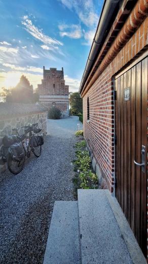 Radreise Dänemark 2025 #157, Fyn, Sjælland, Møn, Lolland, Langeland, Ærø, August 2025