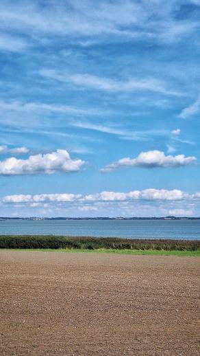 Radreise Dänemark 2025 #163, Fyn, Sjælland, Møn, Lolland, Langeland, Ærø, August 2025