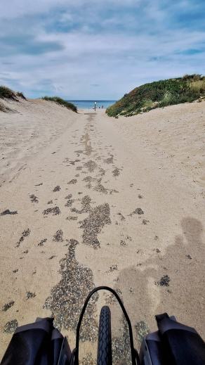 Radreise Dänemark 2025 #164, Fyn, Sjælland, Møn, Lolland, Langeland, Ærø, August 2025