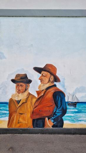 Radreise Dänemark 2025 #173, Fyn, Sjælland, Møn, Lolland, Langeland, Ærø, August 2025