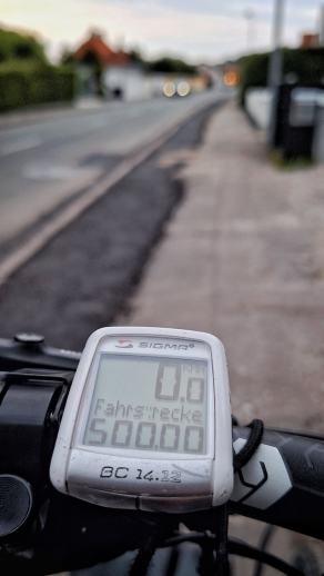 Radreise Dänemark 2025 #182, Fyn, Sjælland, Møn, Lolland, Langeland, Ærø, August 2025