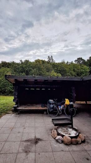 Radreise Dänemark 2025 #183, Fyn, Sjælland, Møn, Lolland, Langeland, Ærø, August 2025