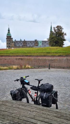 Radreise Dänemark 2025 #193, Fyn, Sjælland, Møn, Lolland, Langeland, Ærø, August 2025