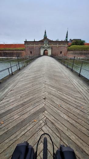 Radreise Dänemark 2025 #196, Fyn, Sjælland, Møn, Lolland, Langeland, Ærø, August 2025