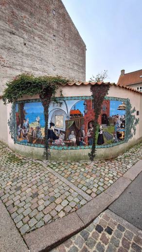 Radreise Dänemark 2025 #202, Fyn, Sjælland, Møn, Lolland, Langeland, Ærø, August 2025