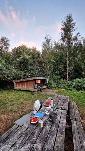 Radreise Dänemark 2025 #210, Fyn, Sjælland, Møn, Lolland, Langeland, Ærø, August 2025