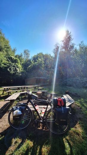 Radreise Dänemark 2025 #212, Fyn, Sjælland, Møn, Lolland, Langeland, Ærø, August 2025