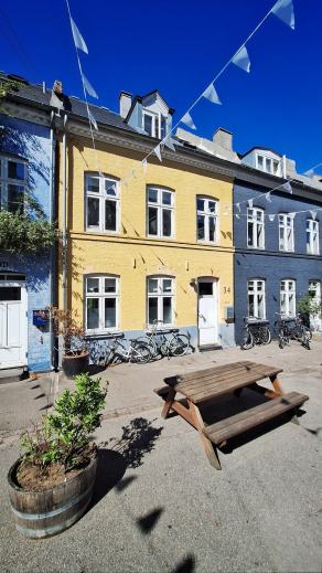 Radreise Dänemark 2025 #219, Fyn, Sjælland, Møn, Lolland, Langeland, Ærø, August 2025