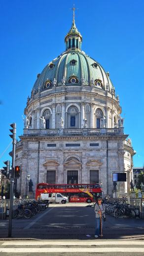 Radreise Dänemark 2025 #221, Fyn, Sjælland, Møn, Lolland, Langeland, Ærø, August 2025