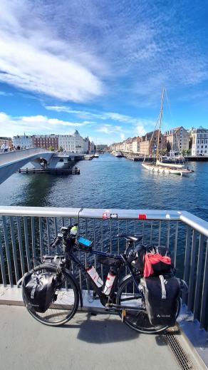 Radreise Dänemark 2025 #224, Fyn, Sjælland, Møn, Lolland, Langeland, Ærø, August 2025