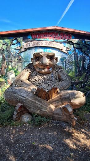 Radreise Dänemark 2025 #233, Fyn, Sjælland, Møn, Lolland, Langeland, Ærø, August 2025