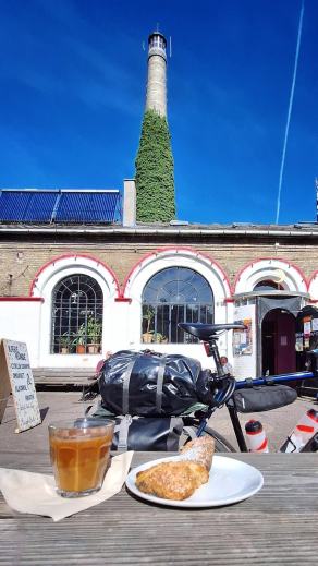 Radreise Dänemark 2025 #239, Fyn, Sjælland, Møn, Lolland, Langeland, Ærø, August 2025