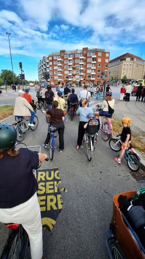 Radreise Dänemark 2025 #252, Fyn, Sjælland, Møn, Lolland, Langeland, Ærø, August 2025