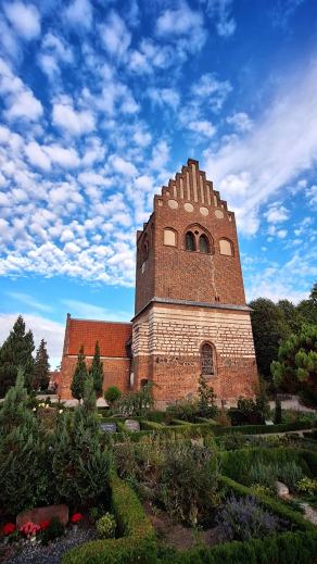 Radreise Dänemark 2025 #257, Fyn, Sjælland, Møn, Lolland, Langeland, Ærø, August 2025