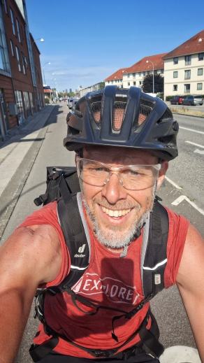 Radreise Dänemark 2025 #283, Fyn, Sjælland, Møn, Lolland, Langeland, Ærø, August 2025