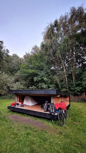 Radreise Dänemark 2025 #289, Fyn, Sjælland, Møn, Lolland, Langeland, Ærø, August 2025