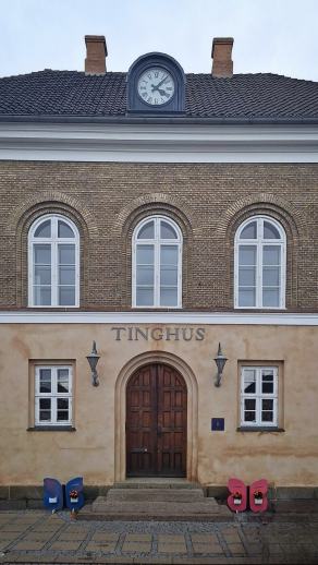 Radreise Dänemark 2025 #294, Fyn, Sjælland, Møn, Lolland, Langeland, Ærø, August 2025