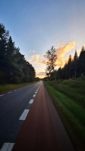 Radreise Dänemark 2025 #306, Fyn, Sjælland, Møn, Lolland, Langeland, Ærø, August 2025