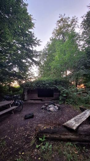 Radreise Dänemark 2025 #308, Fyn, Sjælland, Møn, Lolland, Langeland, Ærø, August 2025