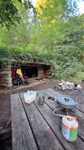 Radreise Dänemark 2025 #311, Fyn, Sjælland, Møn, Lolland, Langeland, Ærø, August 2025