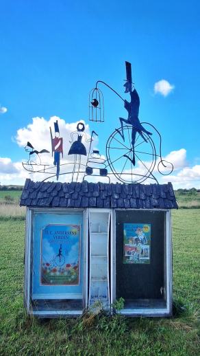 Radreise Dänemark 2025 #316, Fyn, Sjælland, Møn, Lolland, Langeland, Ærø, August 2025