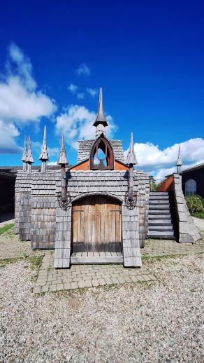 Radreise Dänemark 2025 #317, Fyn, Sjælland, Møn, Lolland, Langeland, Ærø, August 2025