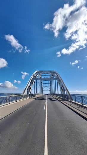 Radreise Dänemark 2025 #323, Fyn, Sjælland, Møn, Lolland, Langeland, Ærø, August 2025