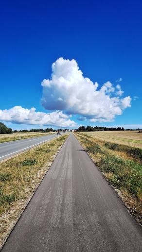 Radreise Dänemark 2025 #324, Fyn, Sjælland, Møn, Lolland, Langeland, Ærø, August 2025