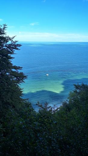 Radreise Dänemark 2025 #329, Fyn, Sjælland, Møn, Lolland, Langeland, Ærø, August 2025