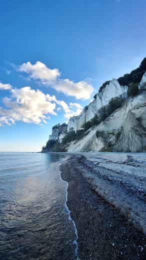 Radreise Dänemark 2025 #334, Fyn, Sjælland, Møn, Lolland, Langeland, Ærø, August 2025