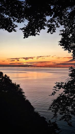 Radreise Dänemark 2025 #349, Fyn, Sjælland, Møn, Lolland, Langeland, Ærø, August 2025