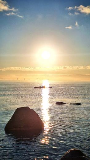 Radreise Dänemark 2025 #361, Fyn, Sjælland, Møn, Lolland, Langeland, Ærø, August 2025