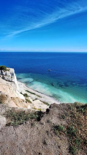 Radreise Dänemark 2025 #364, Fyn, Sjælland, Møn, Lolland, Langeland, Ærø, August 2025