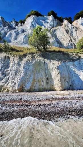 Radreise Dänemark 2025 #369, Fyn, Sjælland, Møn, Lolland, Langeland, Ærø, August 2025