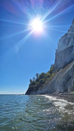 Radreise Dänemark 2025 #370, Fyn, Sjælland, Møn, Lolland, Langeland, Ærø, August 2025