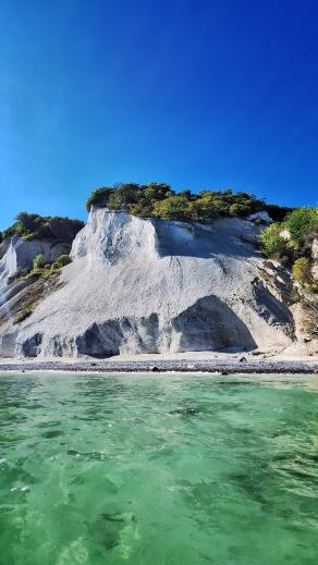 Radreise Dänemark 2025 #372, Fyn, Sjælland, Møn, Lolland, Langeland, Ærø, August 2025