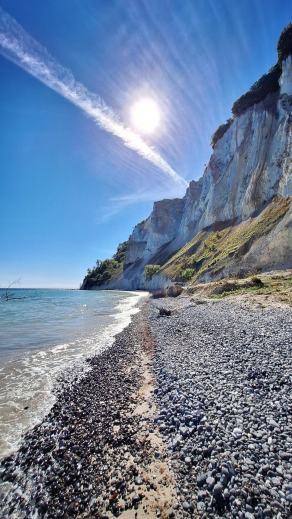 Radreise Dänemark 2025 #375, Fyn, Sjælland, Møn, Lolland, Langeland, Ærø, August 2025