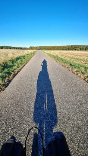 Radreise Dänemark 2025 #386, Fyn, Sjælland, Møn, Lolland, Langeland, Ærø, August 2025