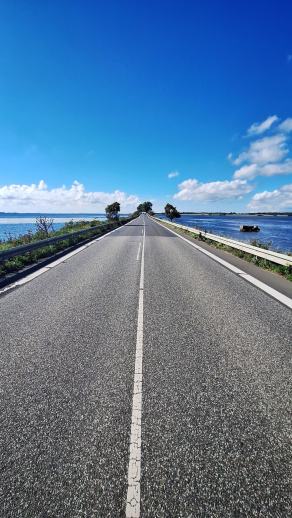 Radreise Dänemark 2025 #407, Fyn, Sjælland, Møn, Lolland, Langeland, Ærø, August 2025