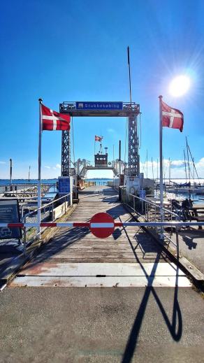 Radreise Dänemark 2025 #409, Fyn, Sjælland, Møn, Lolland, Langeland, Ærø, August 2025