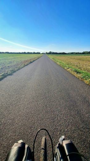 Radreise Dänemark 2025 #411, Fyn, Sjælland, Møn, Lolland, Langeland, Ærø, August 2025