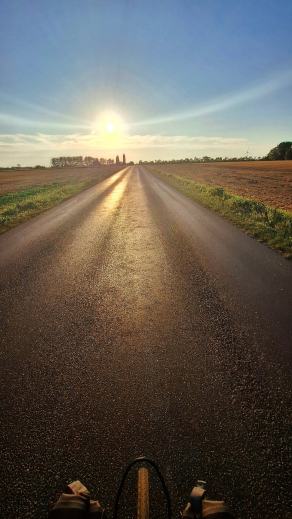 Radreise Dänemark 2025 #417, Fyn, Sjælland, Møn, Lolland, Langeland, Ærø, August 2025