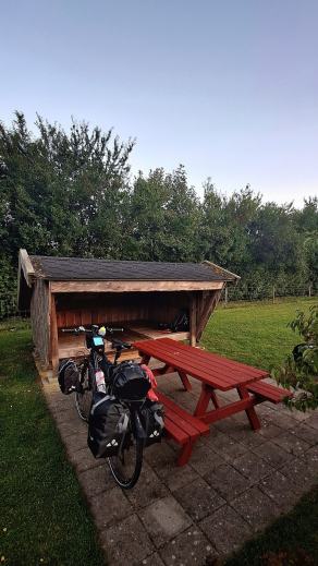 Radreise Dänemark 2025 #418, Fyn, Sjælland, Møn, Lolland, Langeland, Ærø, August 2025