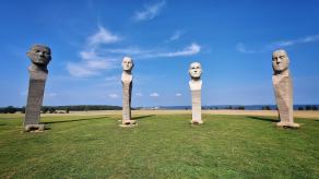 Radreise Dänemark 2025 #430, Fyn, Sjælland, Møn, Lolland, Langeland, Ærø, August 2025