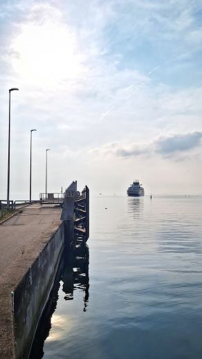 Radreise Dänemark 2025 #434, Fyn, Sjælland, Møn, Lolland, Langeland, Ærø, August 2025