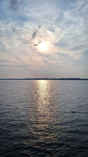 Radreise Dänemark 2025 #437, Fyn, Sjælland, Møn, Lolland, Langeland, Ærø, August 2025